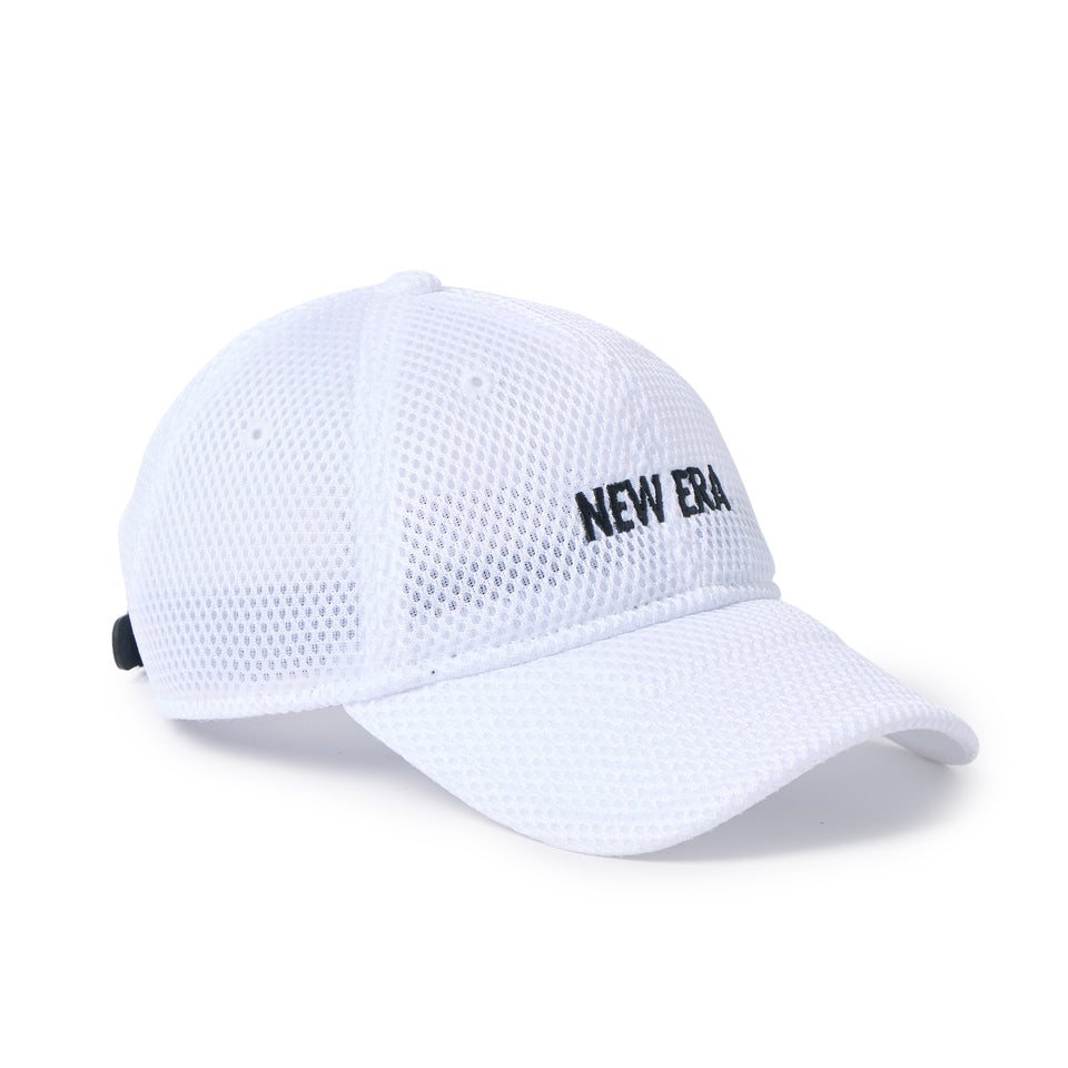 9TWENTY Spacer Mesh ホワイト | パフォーマンスアパレル | NEW ERA ニューエラ公式オンラインストア