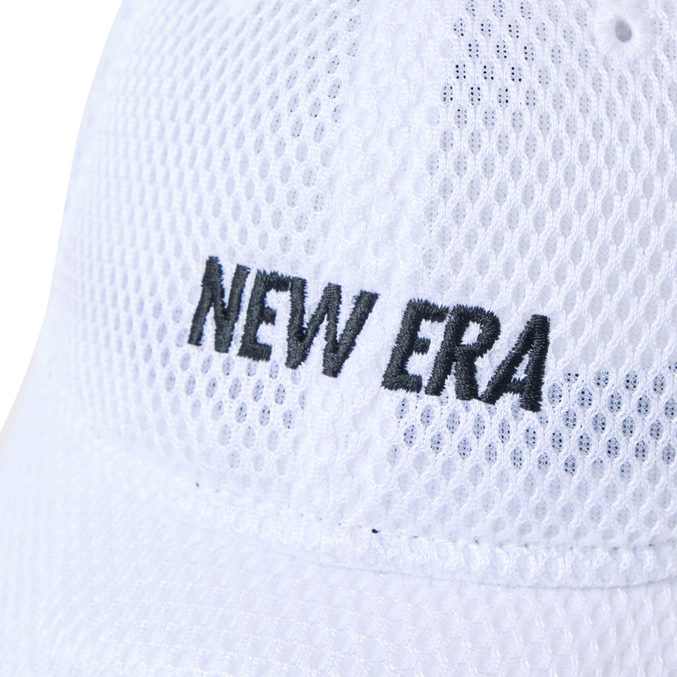 9TWENTY Spacer Mesh ホワイト | パフォーマンスアパレル | NEW ERA ニューエラ公式オンラインストア