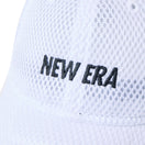 9TWENTY Spacer Mesh ホワイト | パフォーマンスアパレル | NEW ERA ニューエラ公式オンラインストア