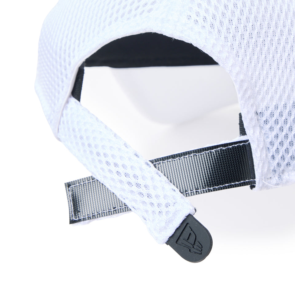9TWENTY Spacer Mesh ホワイト | パフォーマンスアパレル | NEW ERA ニューエラ公式オンラインストア