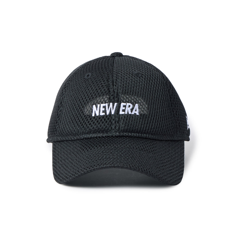 9TWENTY Spacer Mesh ブラック | パフォーマンスアパレル | NEW ERA ニューエラ公式オンラインストア