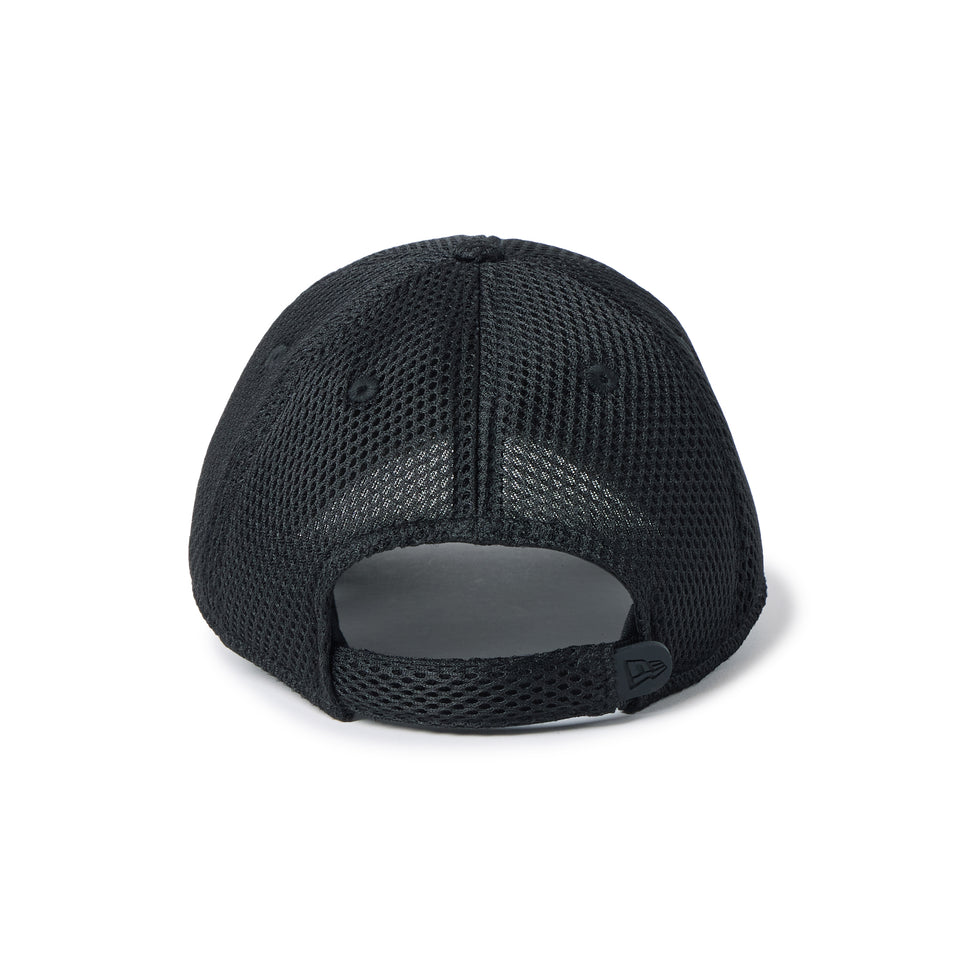 9TWENTY Spacer Mesh ブラック | パフォーマンスアパレル | NEW ERA ニューエラ公式オンラインストア