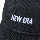 9TWENTY Spacer Mesh ブラック | パフォーマンスアパレル | NEW ERA ニューエラ公式オンラインストア