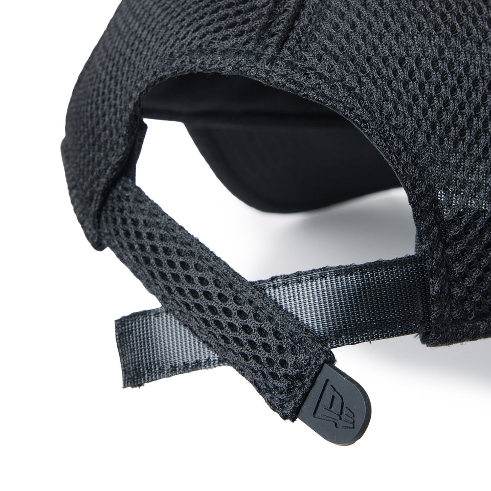 9TWENTY Spacer Mesh ブラック | パフォーマンスアパレル | NEW ERA ニューエラ公式オンラインストア