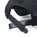 9TWENTY Spacer Mesh ブラック | パフォーマンスアパレル | NEW ERA ニューエラ公式オンラインストア