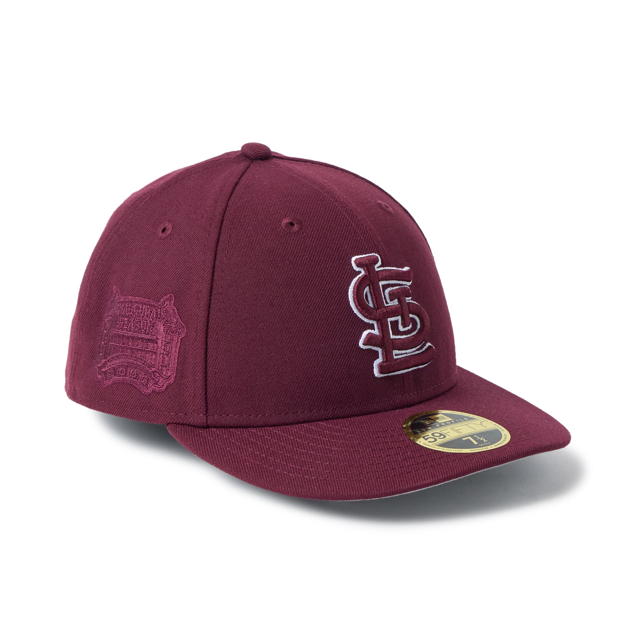 LP 59FIFTY MLB Color Variation セントルイス・カージナルス フロー LP 59FIFTY MLB Color Variation セントルイス・カージナルス フロー