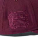 LP 59FIFTY MLB Color Variation セントルイス・カージナルス フローステッドバーガンディー | NEW ERA ニューエラ公式オンラインストア