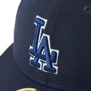 LP 59FIFTY MLB Color Variation ロサンゼルス・ドジャース ネイビー | NEW ERA ニューエラ公式オンラインストア