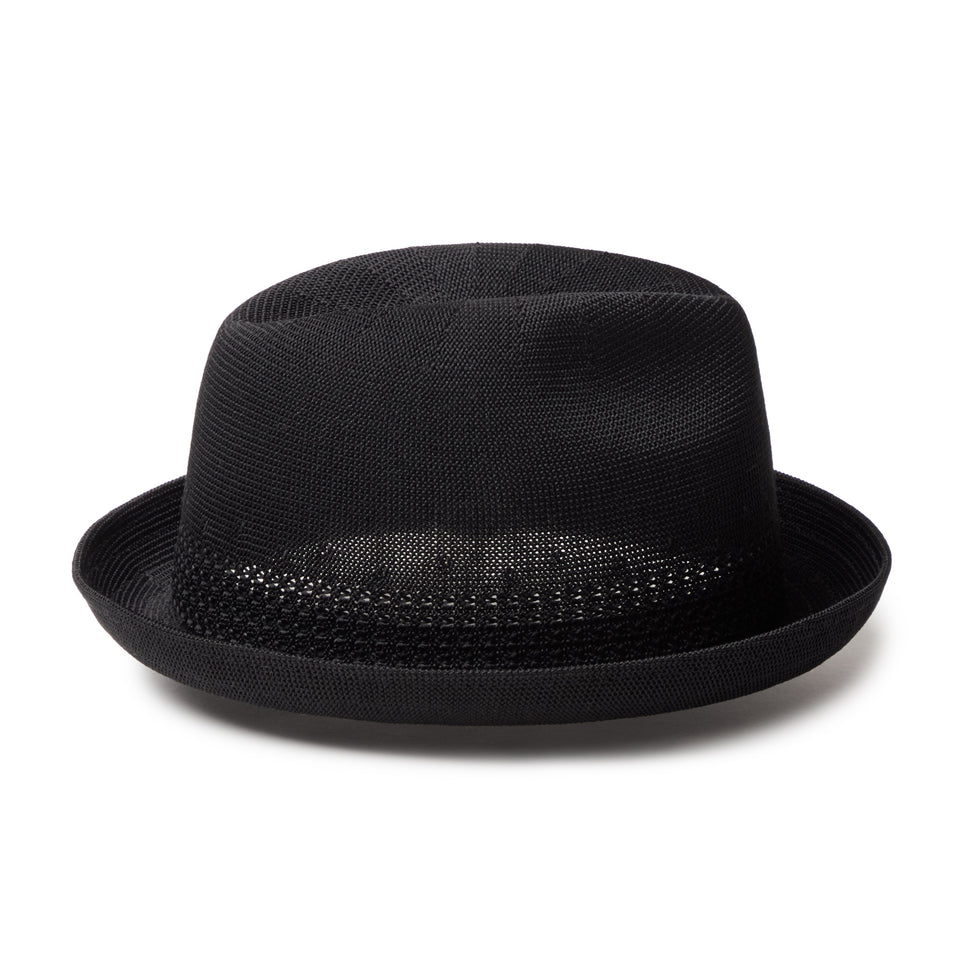 ニットフェドーラ Knit Fedora ブラック メタルピン ゴールド | NEW ERA ニューエラ公式オンラインストア