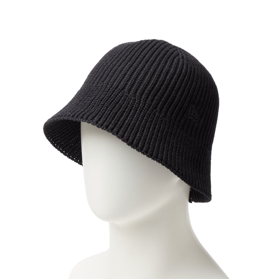 ニット エクスプローラー セーラーブリム ブラック | NEW ERA ニューエラ公式オンラインストア