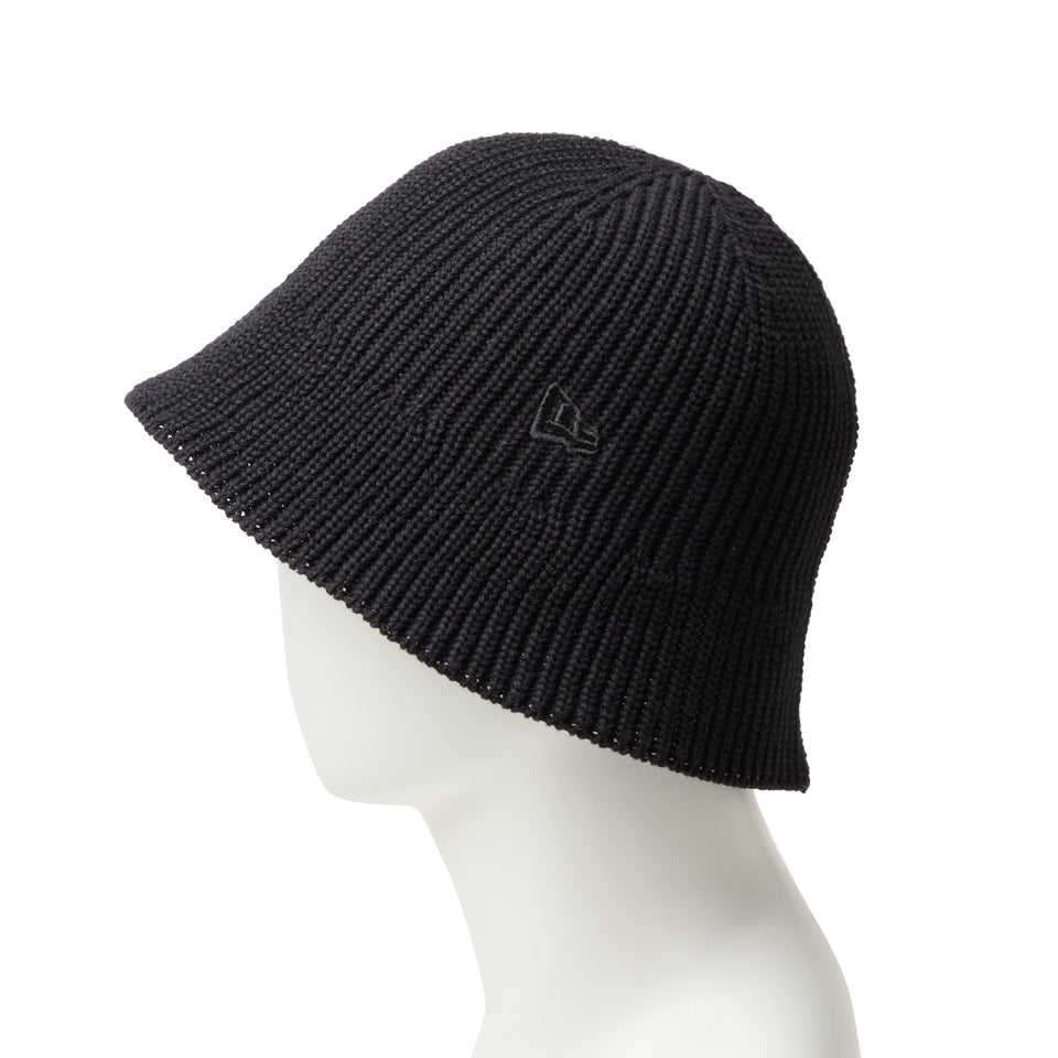 ニット エクスプローラー セーラーブリム ブラック | NEW ERA ニューエラ公式オンラインストア