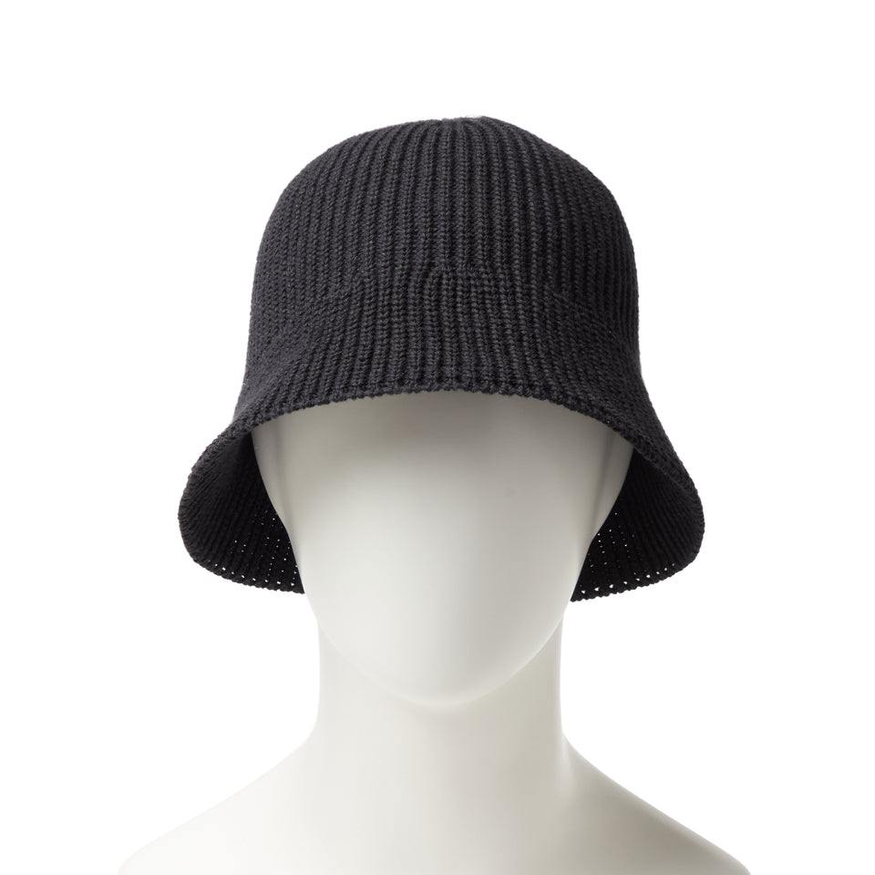 ニット エクスプローラー セーラーブリム ブラック | NEW ERA ニューエラ公式オンラインストア