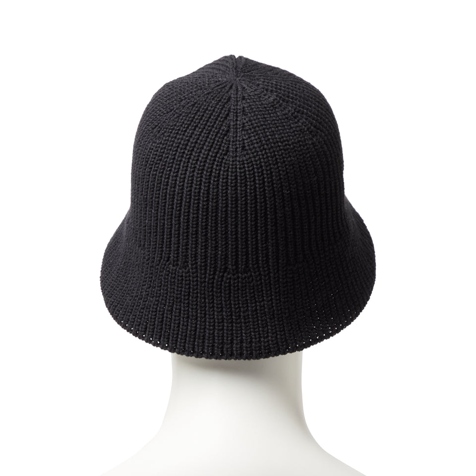 ニット エクスプローラー セーラーブリム ブラック | NEW ERA ニューエラ公式オンラインストア