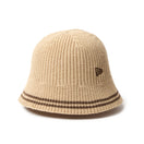 ニット エクスプローラー セーラーブリム ベージュ/ウォルナット | NEW ERA ニューエラ公式オンラインストア