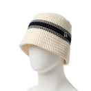 ニットバケット Visor Sticker ストライプ クローム | NEW ERA ニューエラ公式オンラインストア