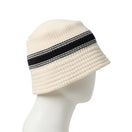 ニットバケット Visor Sticker ストライプ クローム | NEW ERA ニューエラ公式オンラインストア
