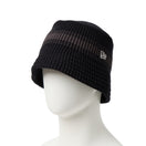ニットバケット Visor Sticker ストライプ ブラック | NEW ERA ニューエラ公式オンラインストア
