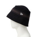 ニットバケット Visor Sticker ストライプ ブラック | NEW ERA ニューエラ公式オンラインストア