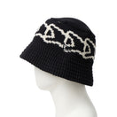 ニットバケット Flag Chain ブラック | NEW ERA ニューエラ公式オンラインストア