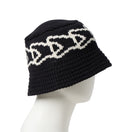 ニットバケット Flag Chain ブラック | NEW ERA ニューエラ公式オンラインストア