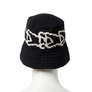 ニットバケット Flag Chain ブラック | NEW ERA ニューエラ公式オンラインストア