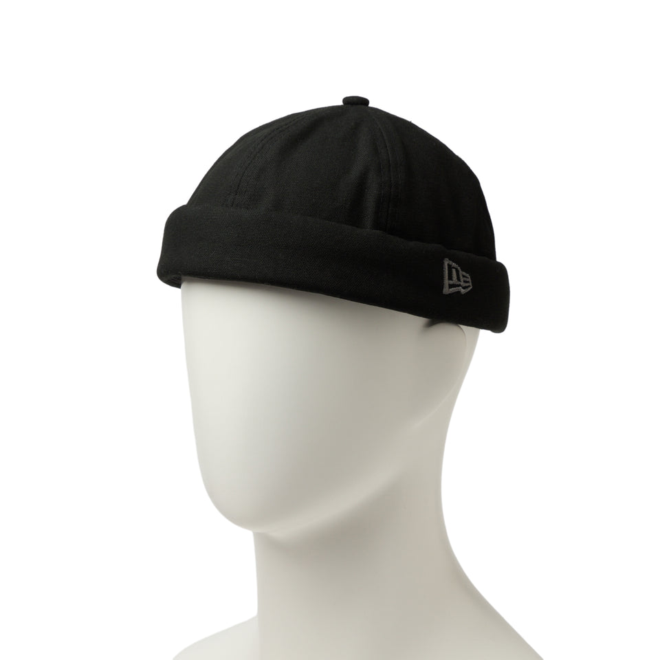 フィッシャーマンキャップ ダックキャンバス ブラック | NEW ERA ニューエラ公式オンラインストア