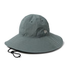 エクスプローラー ワイドブリム ナイロン サビグレー | NEW ERA ニューエラ公式オンラインストア
