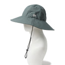 エクスプローラー ワイドブリム ナイロン サビグレー | NEW ERA ニューエラ公式オンラインストア
