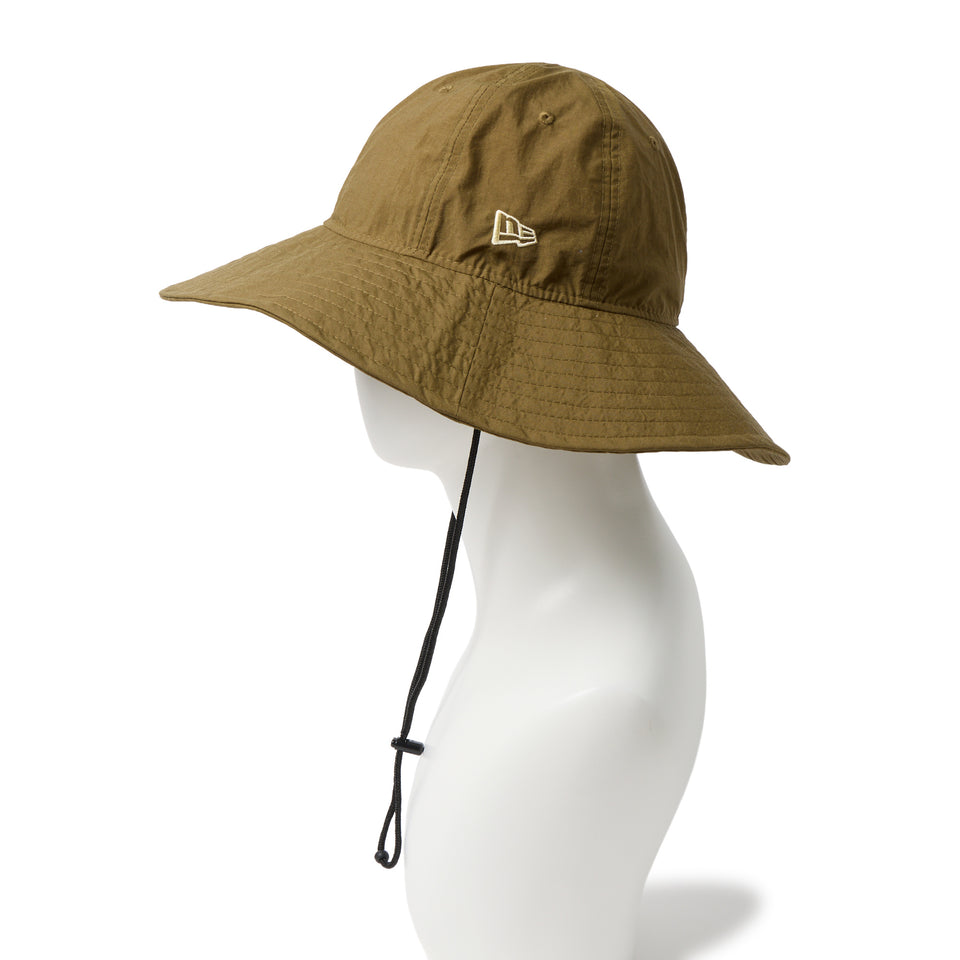 エクスプローラー ワイドブリム ナイロン モスグリーン | NEW ERA ニューエラ公式オンラインストア