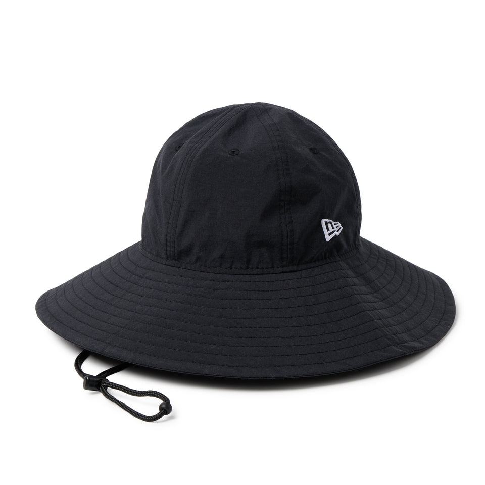 エクスプローラー ワイドブリム ナイロン ブラック | NEW ERA ニューエラ公式オンラインストア