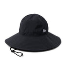 エクスプローラー ワイドブリム ナイロン ブラック | NEW ERA ニューエラ公式オンラインストア