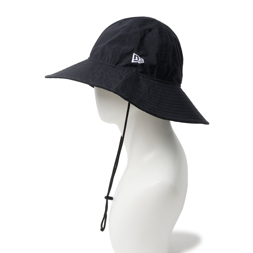 エクスプローラー ワイドブリム ナイロン ブラック | NEW ERA ニューエラ公式オンラインストア