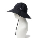 エクスプローラー ワイドブリム ナイロン ブラック | NEW ERA ニューエラ公式オンラインストア