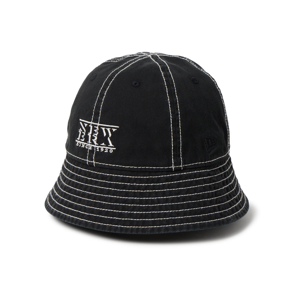エクスプローラー セーラーブリム Stitch Accent ブラック | NEW ERA ニューエラ公式オンラインストア