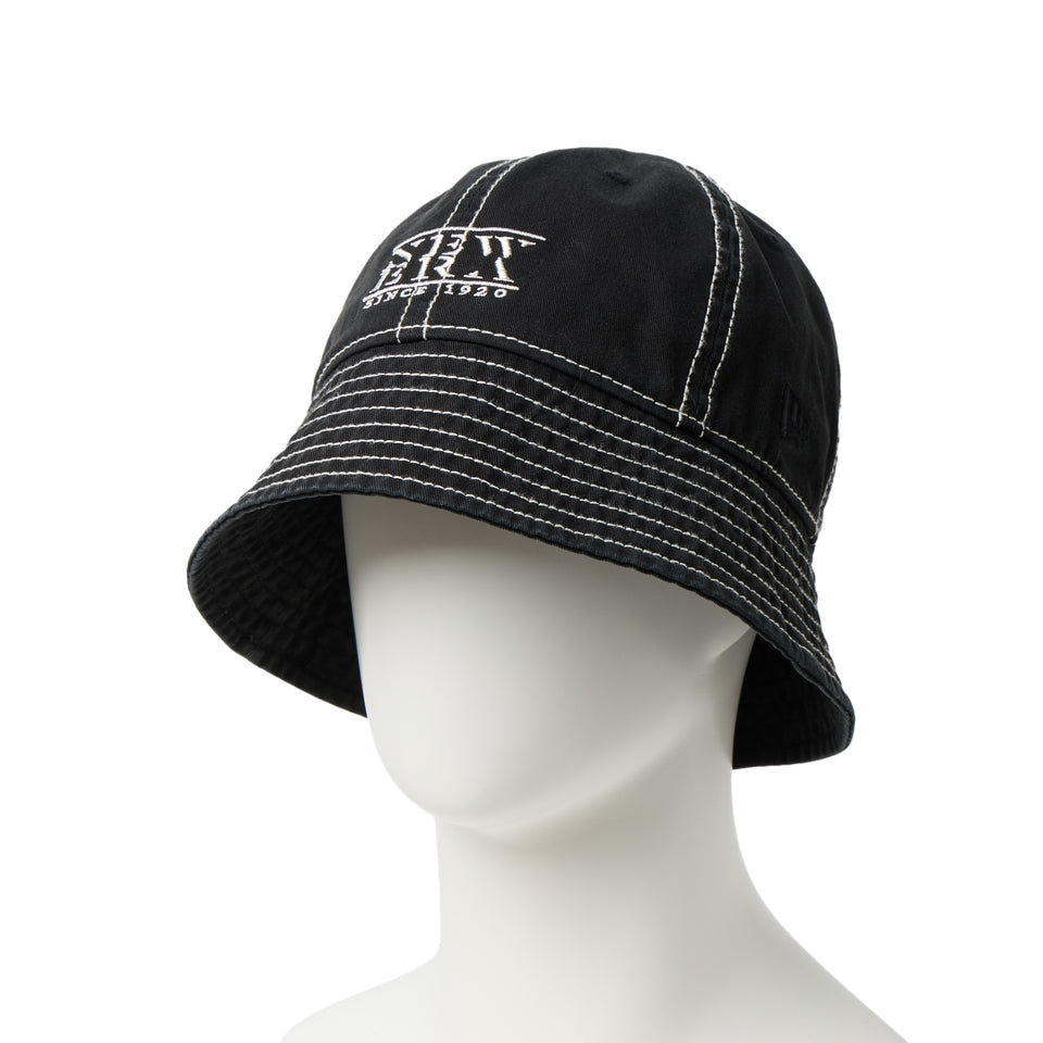 エクスプローラー セーラーブリム Stitch Accent ブラック | NEW ERA ニューエラ公式オンラインストア