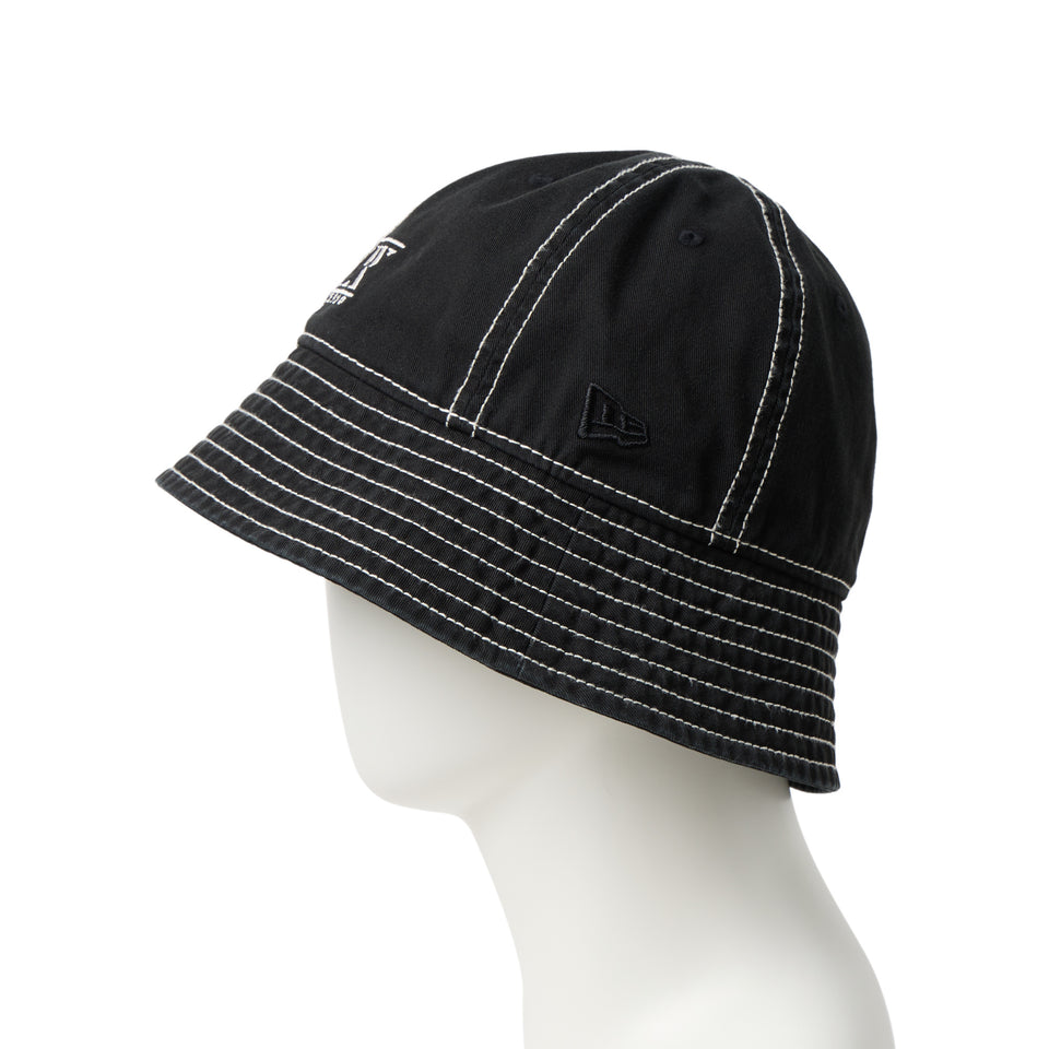 エクスプローラー セーラーブリム Stitch Accent ブラック | NEW ERA ニューエラ公式オンラインストア