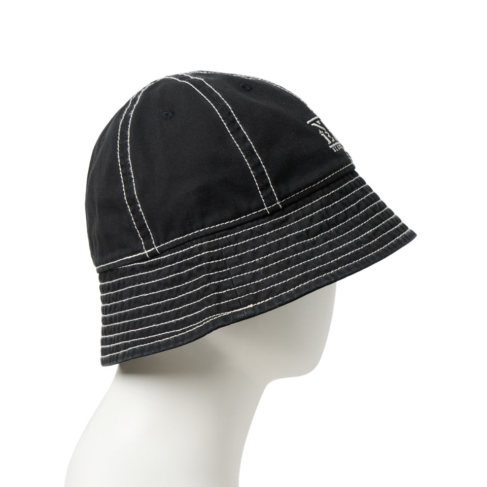 エクスプローラー セーラーブリム Stitch Accent ブラック | NEW ERA ニューエラ公式オンラインストア