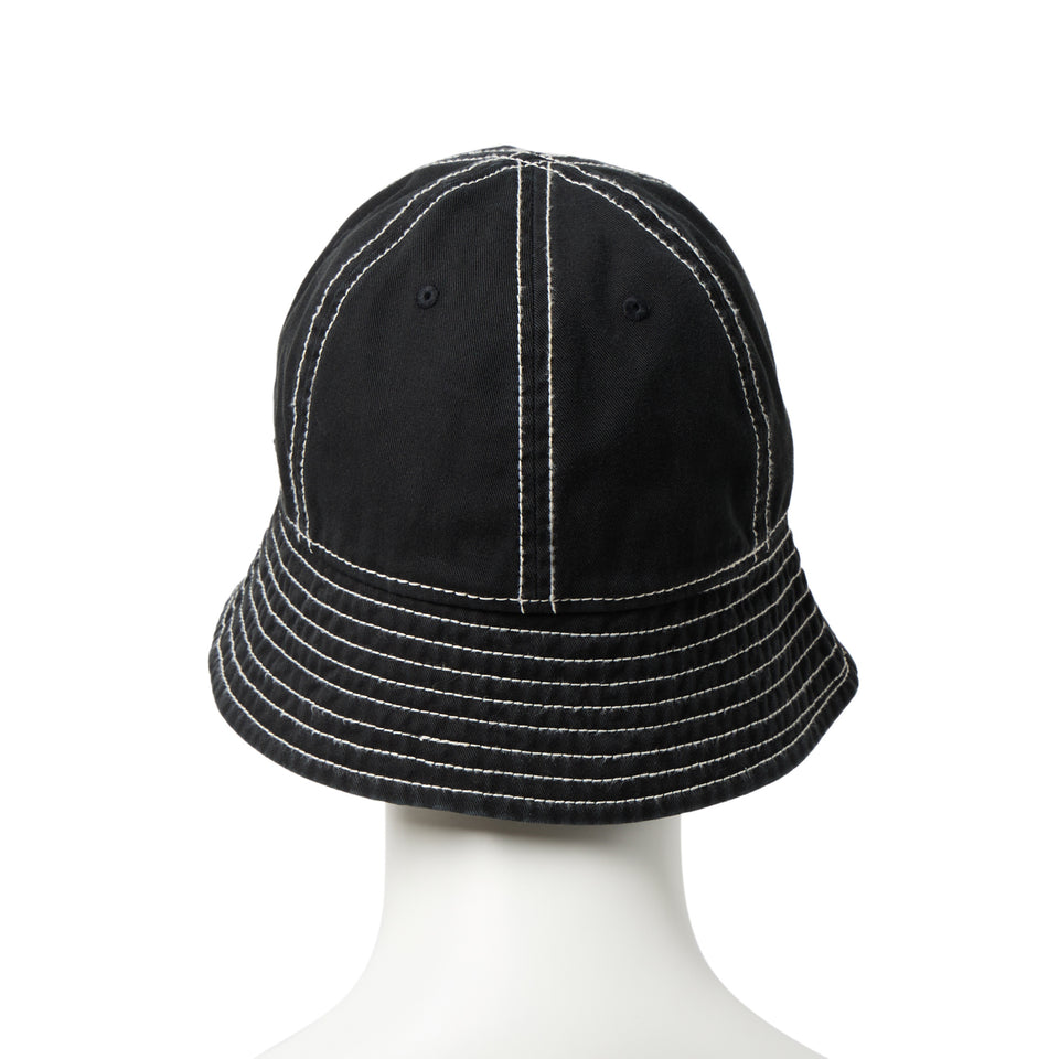 エクスプローラー セーラーブリム Stitch Accent ブラック | NEW ERA ニューエラ公式オンラインストア