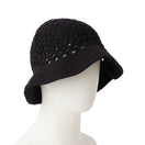 クロシェ ニットバケット ブラック | NEW ERA ニューエラ公式オンラインストア
