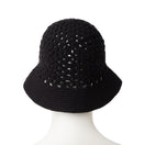 クロシェ ニットバケット ブラック | NEW ERA ニューエラ公式オンラインストア