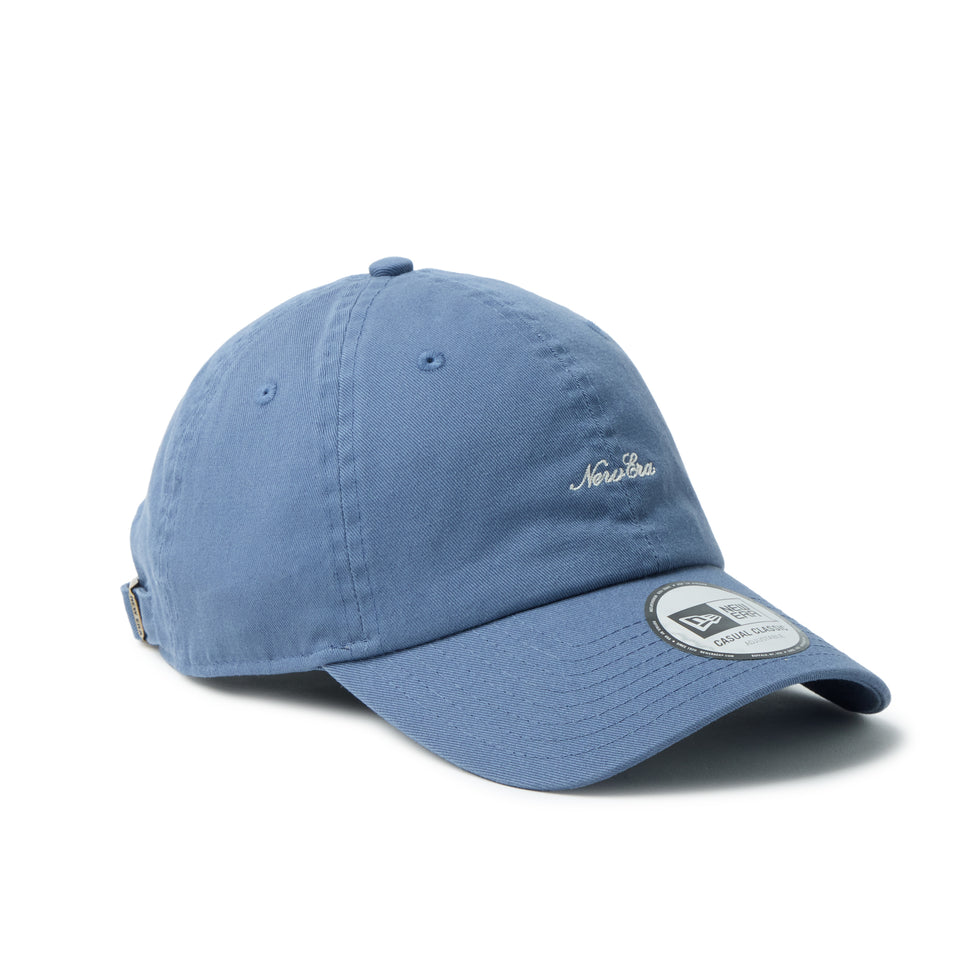カジュアルクラシック Strap Logo スレート | NEW ERA ニューエラ公式オンラインストア