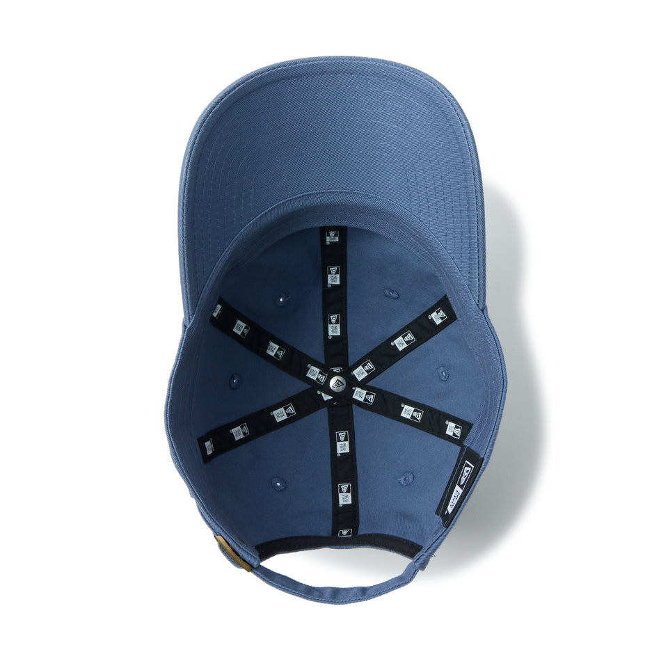 カジュアルクラシック Strap Logo スレート | NEW ERA ニューエラ公式オンラインストア