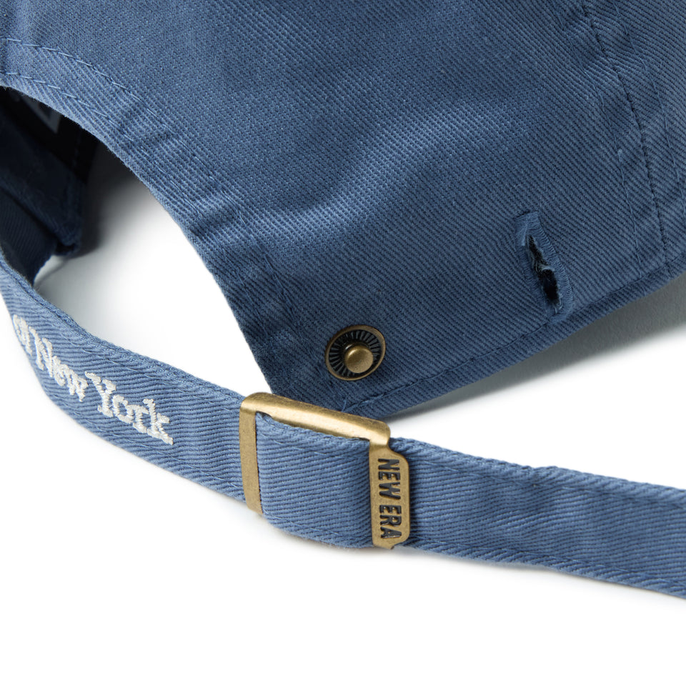 カジュアルクラシック Strap Logo スレート | NEW ERA ニューエラ公式オンラインストア