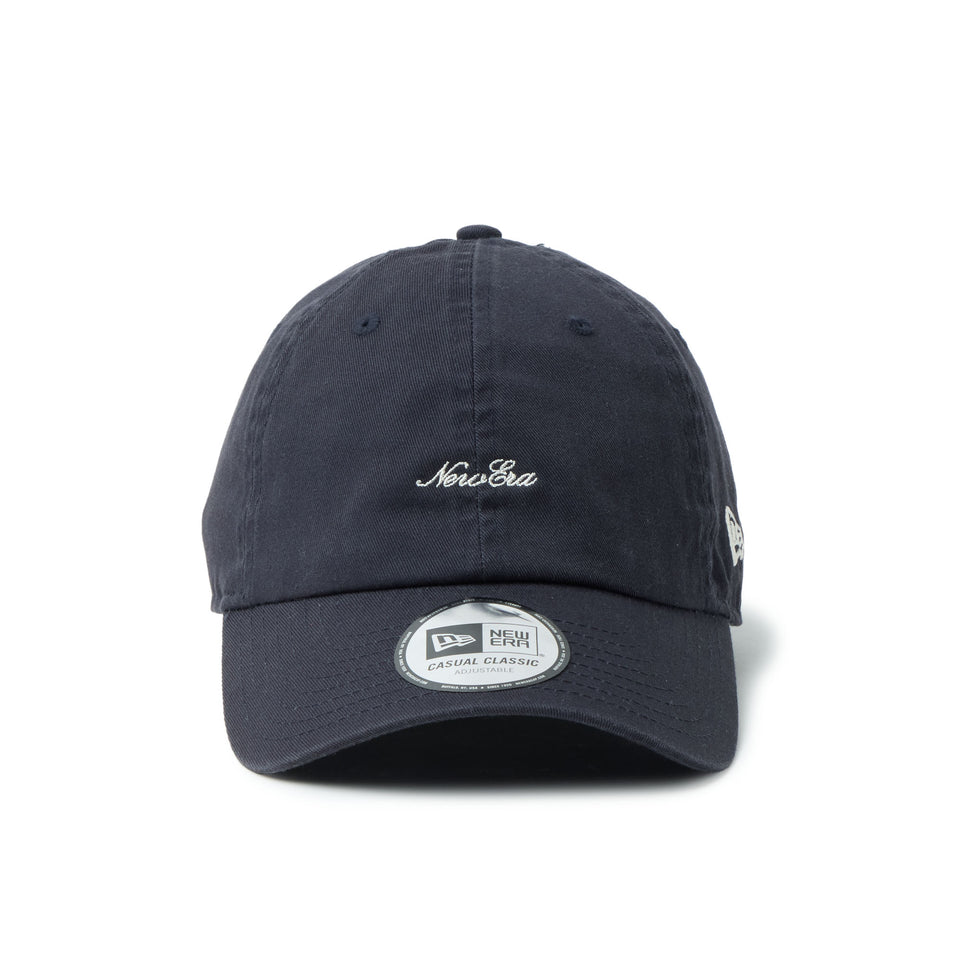 カジュアルクラシック Strap Logo ネイビー | NEW ERA ニューエラ公式オンラインストア