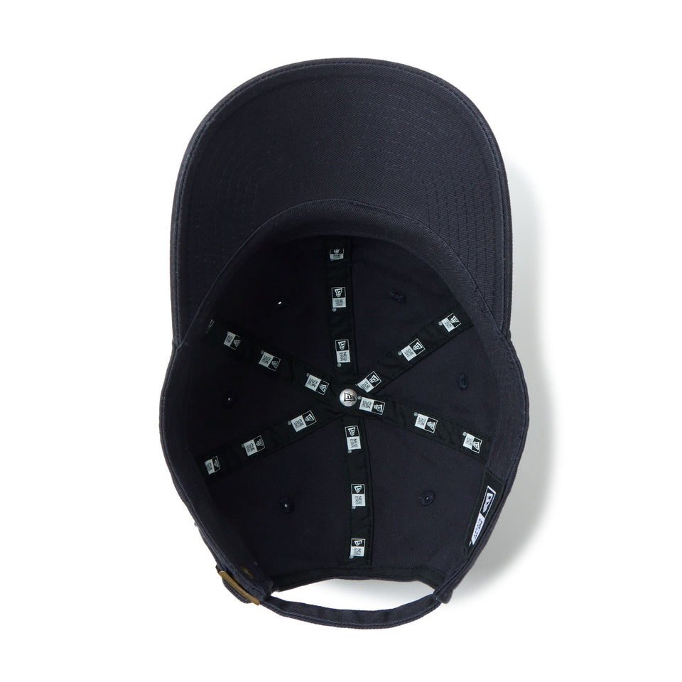 カジュアルクラシック Strap Logo ネイビー | NEW ERA ニューエラ公式オンラインストア