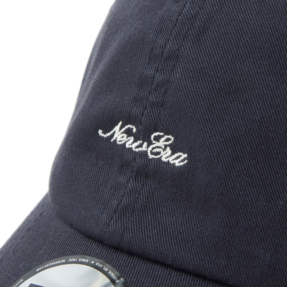 カジュアルクラシック Strap Logo ネイビー | NEW ERA ニューエラ公式オンラインストア
