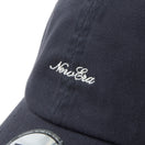 カジュアルクラシック Strap Logo ネイビー | NEW ERA ニューエラ公式オンラインストア