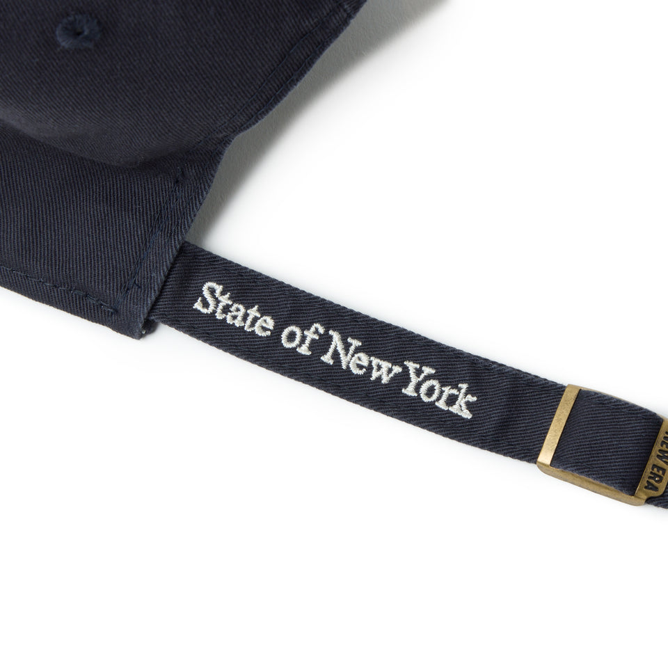 カジュアルクラシック Strap Logo ネイビー | NEW ERA ニューエラ公式オンラインストア