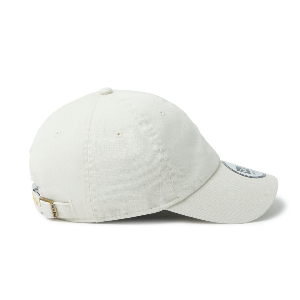 カジュアルクラシック Strap Logo アイボリー | NEW ERA ニューエラ公式オンラインストア