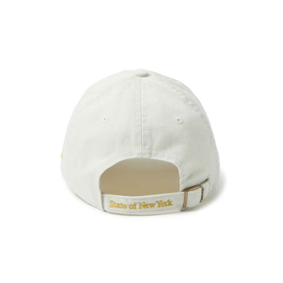 カジュアルクラシック Strap Logo アイボリー | NEW ERA ニューエラ公式オンラインストア